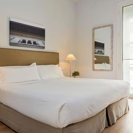Suites Sevilla Plaza Exterior foto