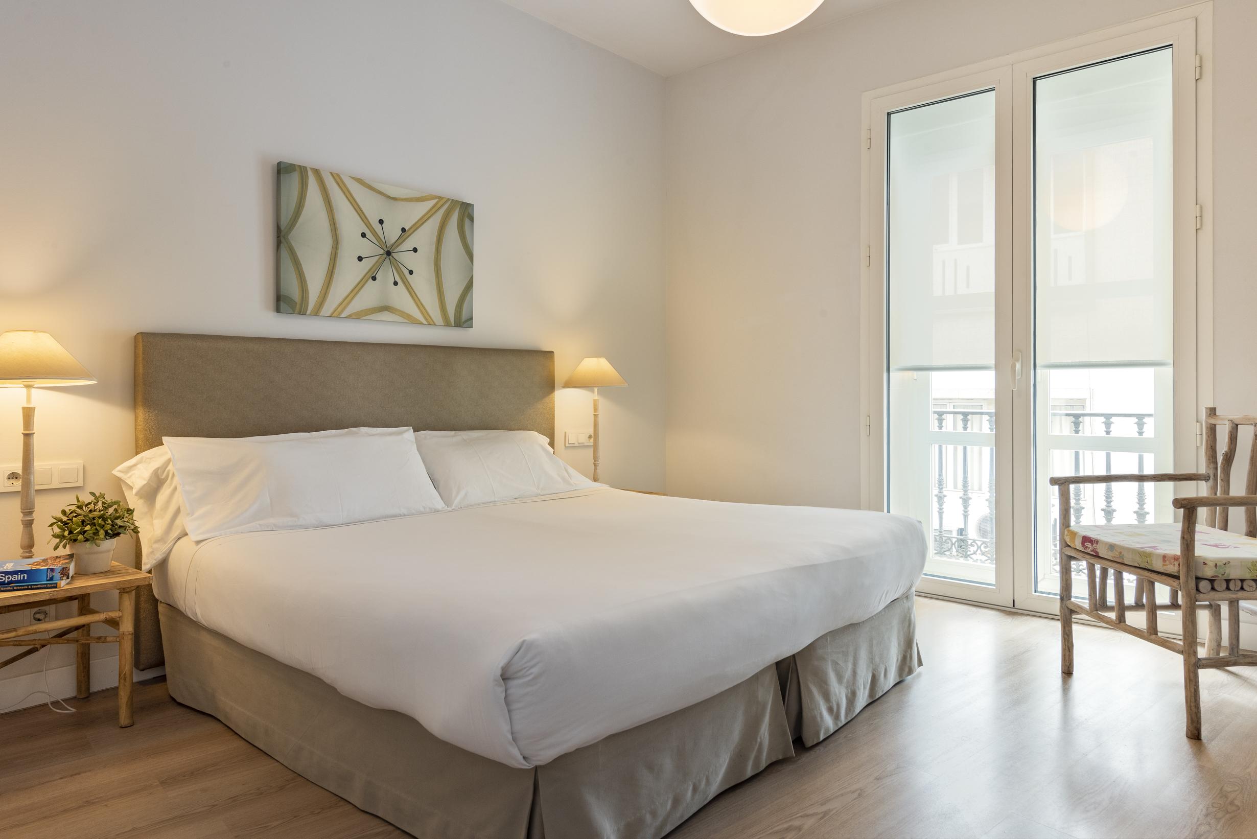 Suites Sevilla Plaza Exterior foto