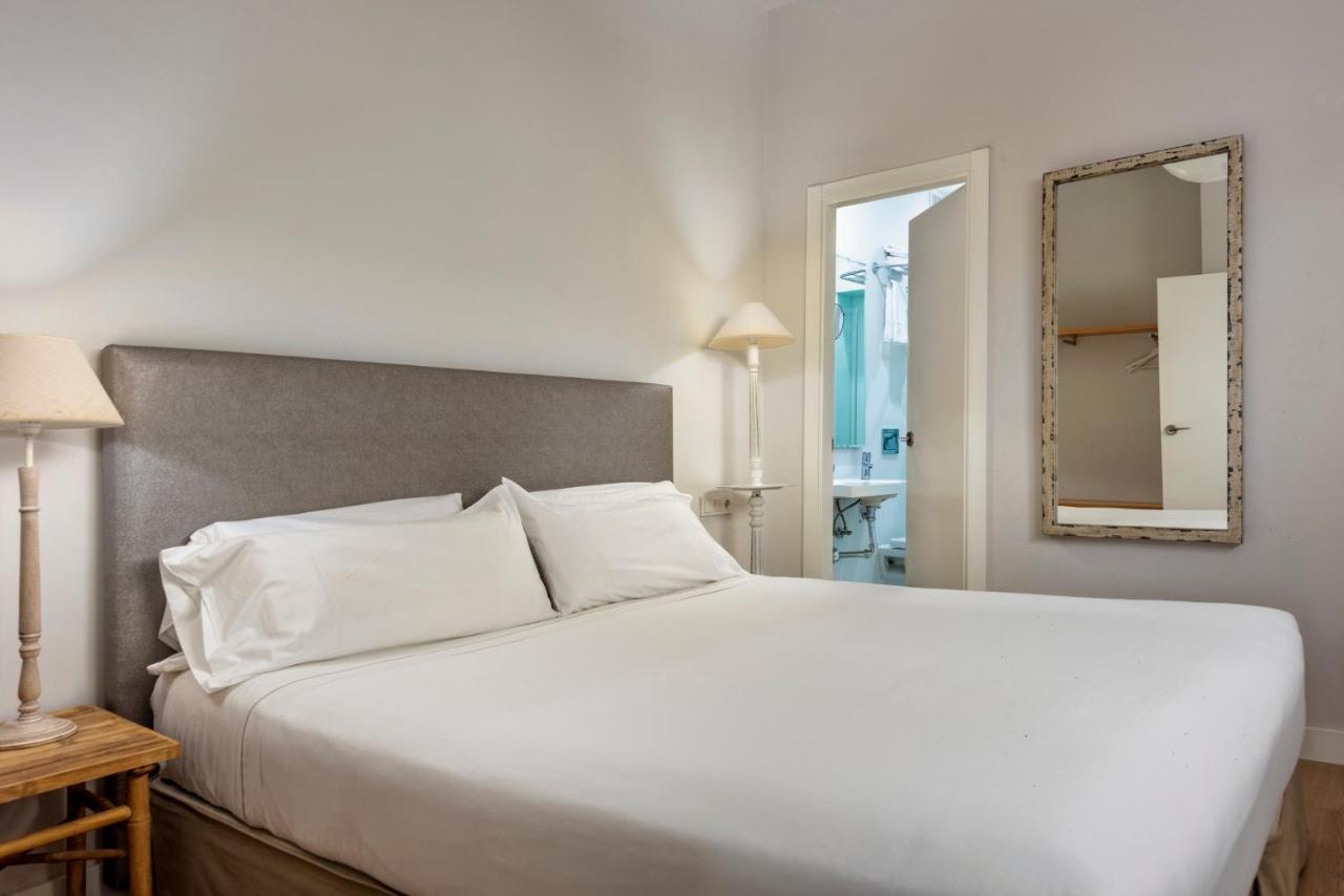 Suites Sevilla Plaza Exterior foto